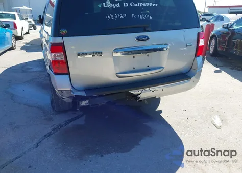 2013 Ford Expedition El Limited from USA, damaged, VIN 1FMJK2A5XDEF12034